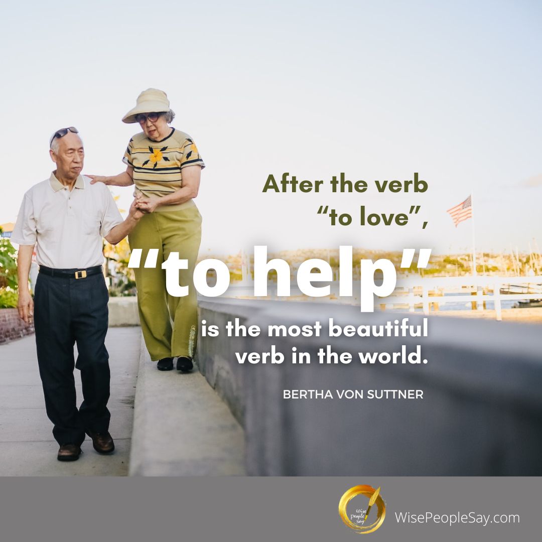 After the Verb “To Love”