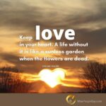 Keep Love in Your Heart