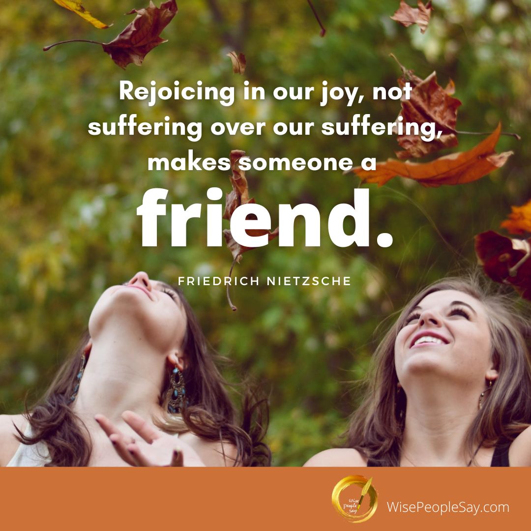 Rejoicing in Our Joy