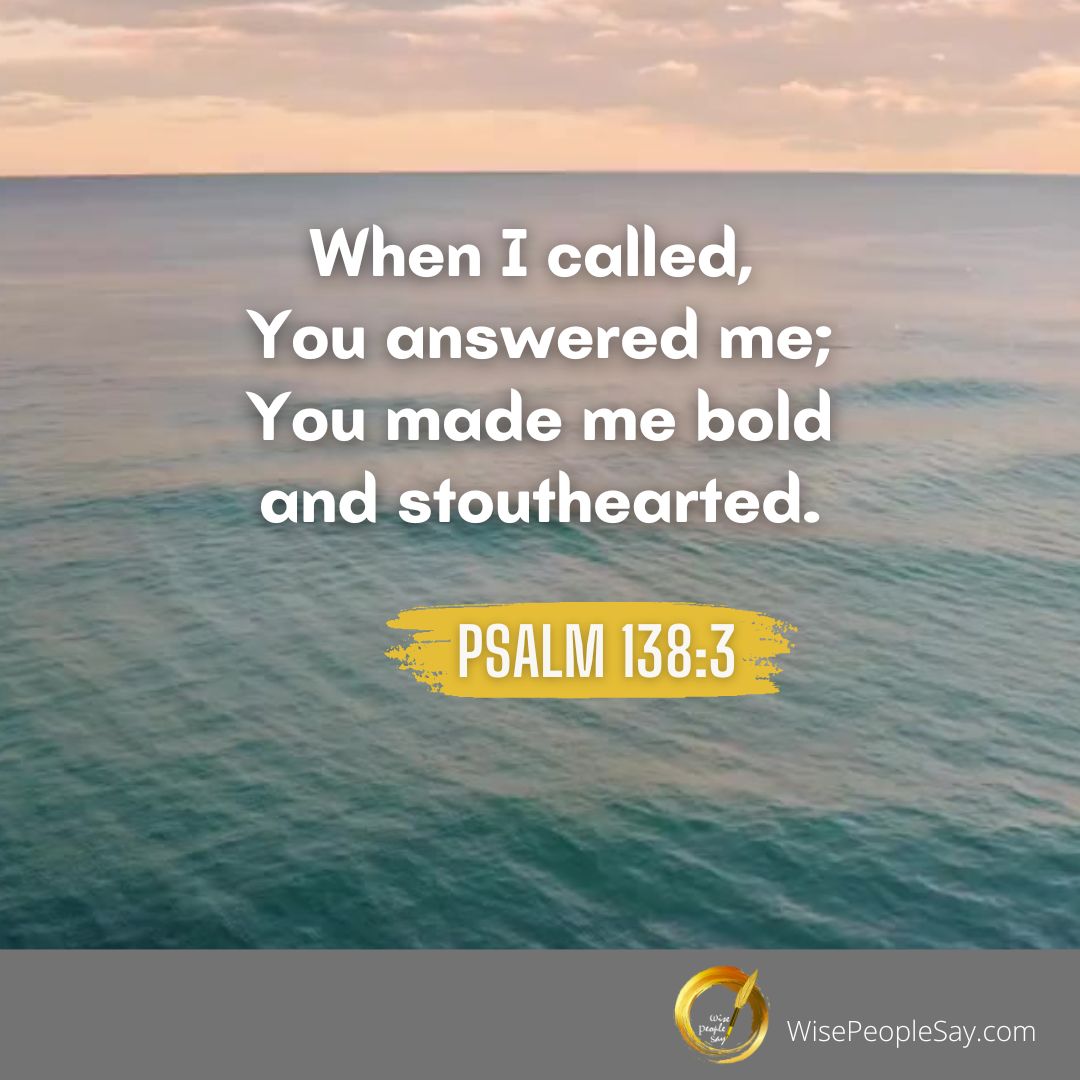 When I Called You Answered