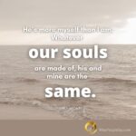 He’s More Myself Than I Am