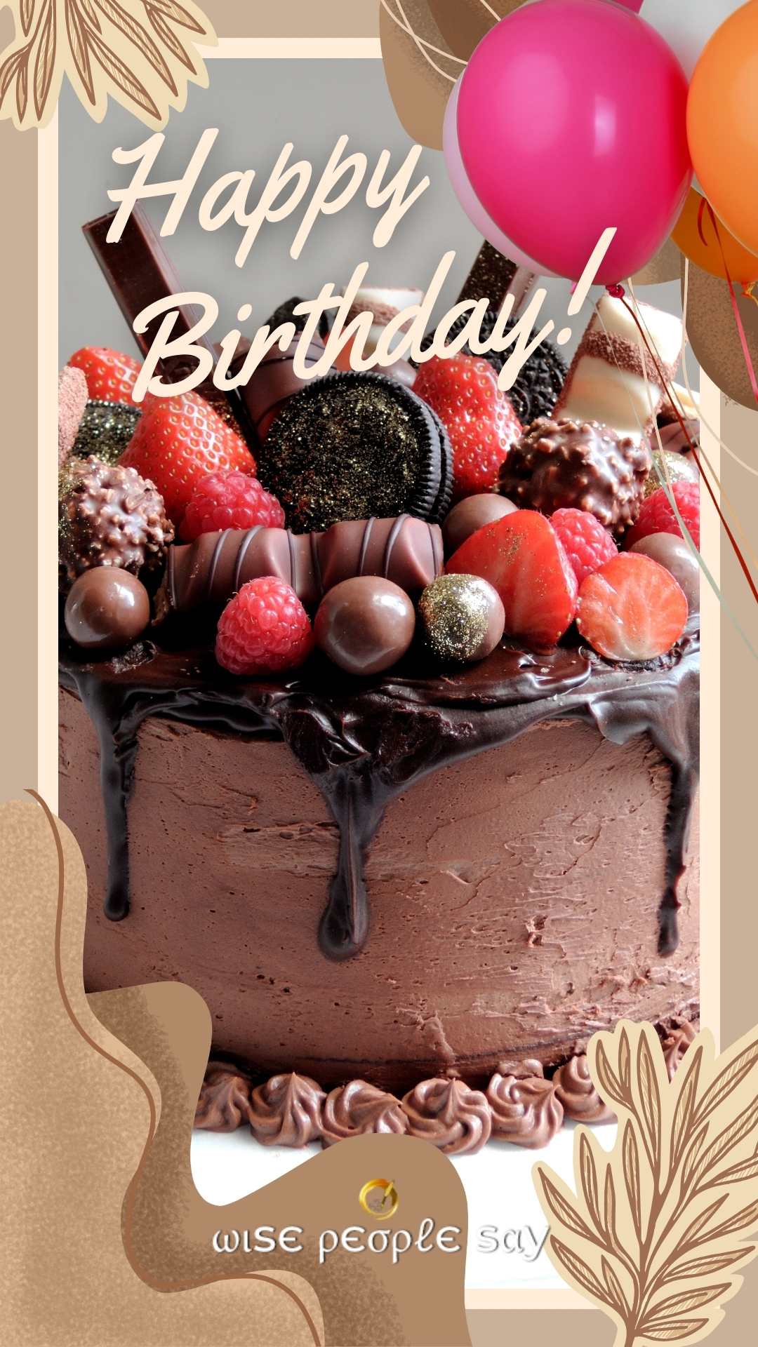Birthday Wishes