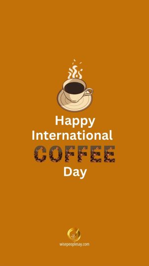 International Coffee Day