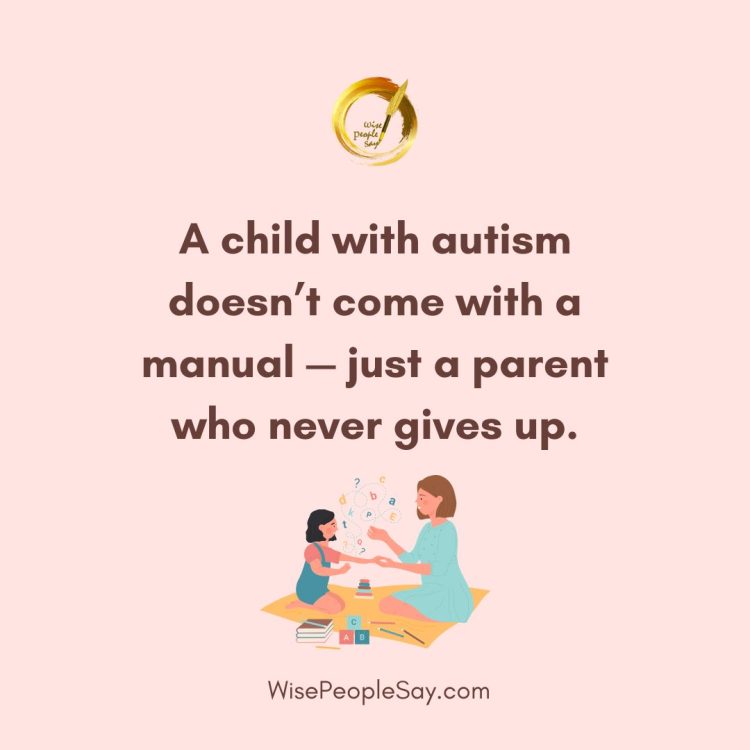 Unwavering Love – The True Guide for A Child with Autism