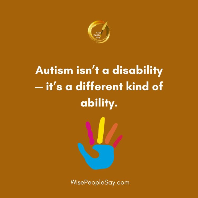 A Different Ability – Seeing Autism Through a New Lens