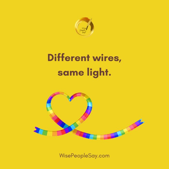 Different Wires, Same Light – Embracing Neurodiversity