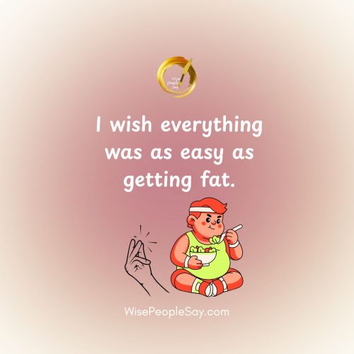I wish everything