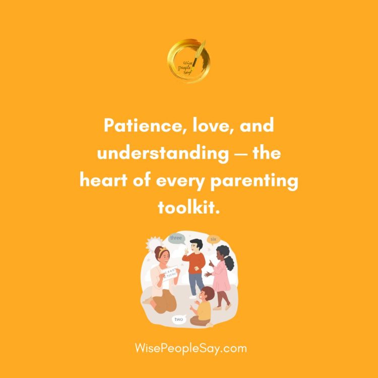The Children with Disabilities Parenting Toolkit: Patience, Love, Understanding