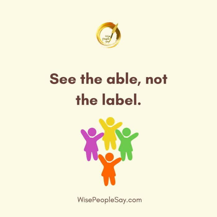 See the Able – Beyond Labels and Limits