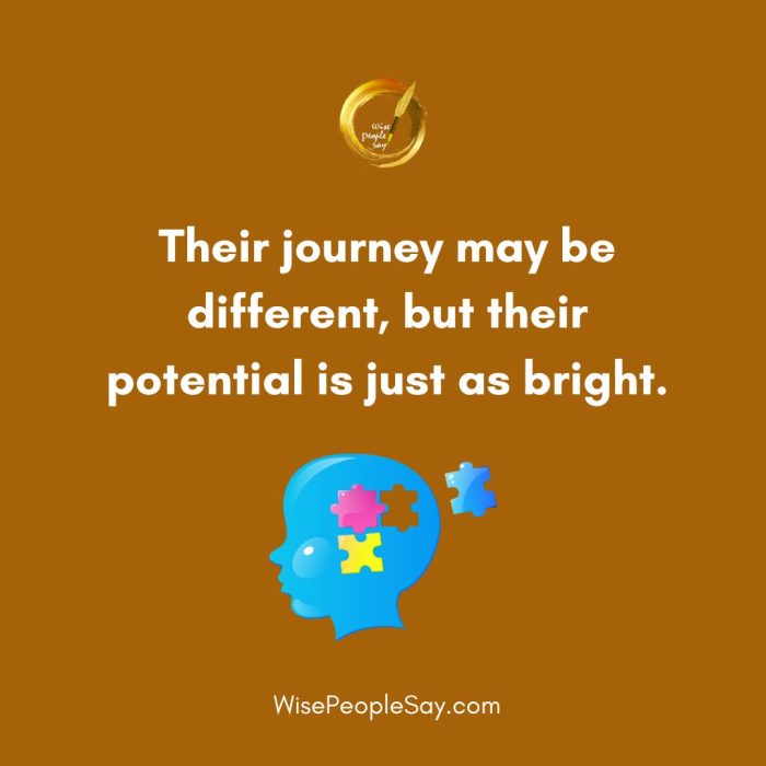 Their Journey May Be Different
