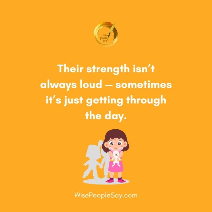 Their Strength Isn’T Always Loud