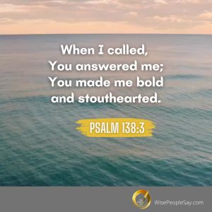 When I Called You Answered